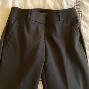 LOFT skinny dress pant